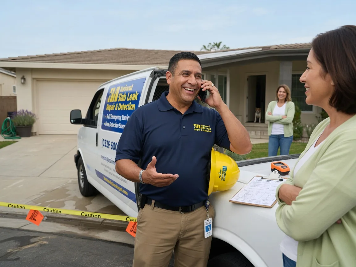 Slab Leak Detection Braithwaite, LA FAQs
