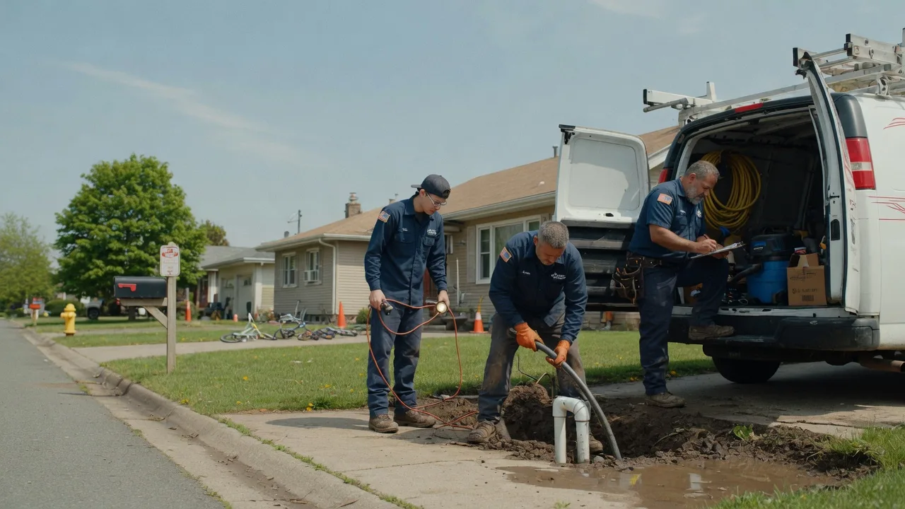 Slab Leak Detection in Braithwaite, LA near me